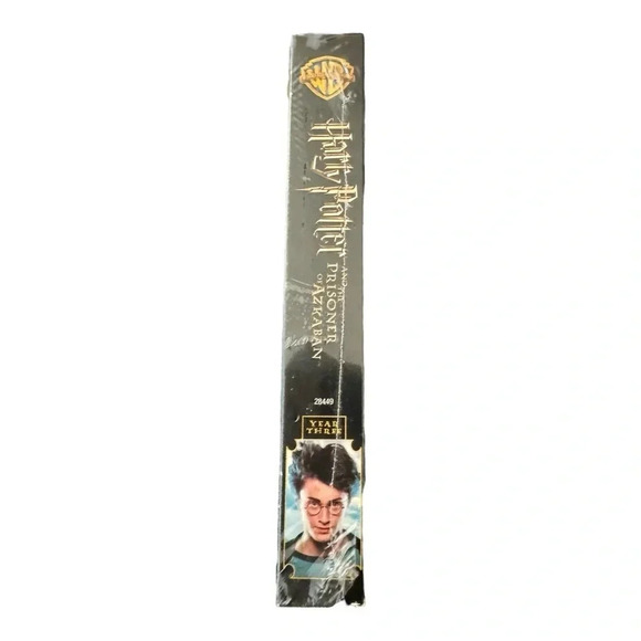 Sealed VHS Harry Potter and the Prisoner of Azkaban - Picture 2 of 6